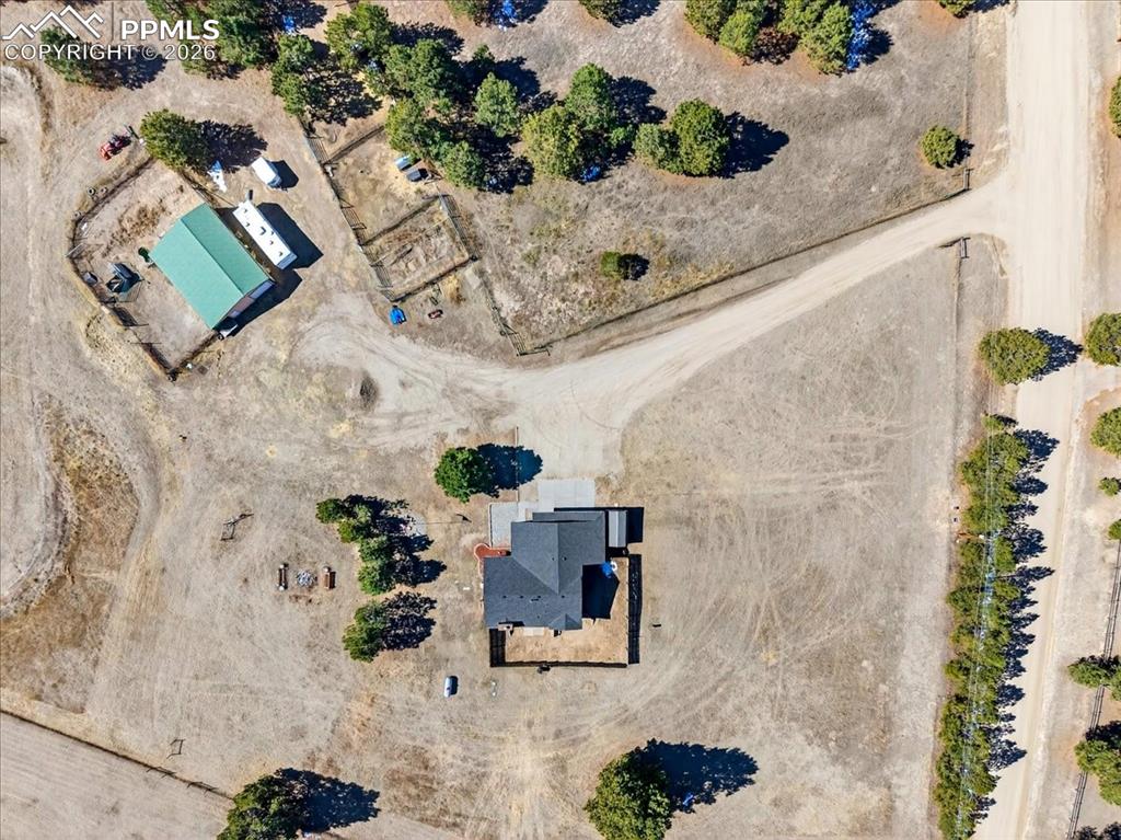 Image 37 of 39: Aerial View