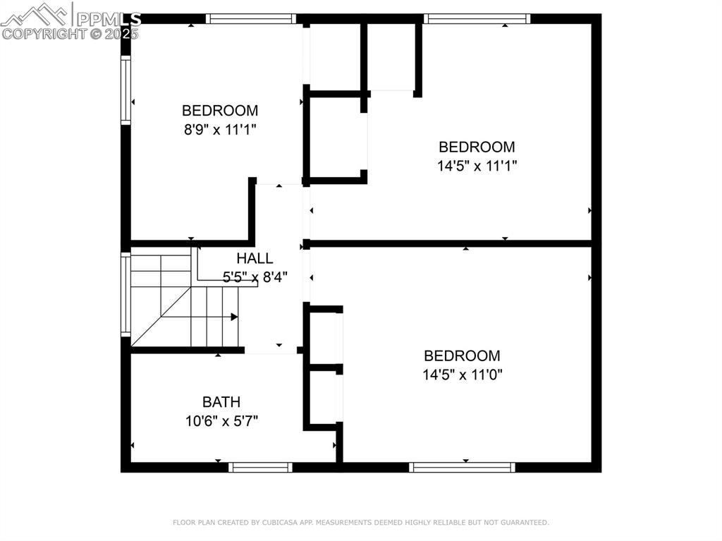 Image 47 of 48: Upper level