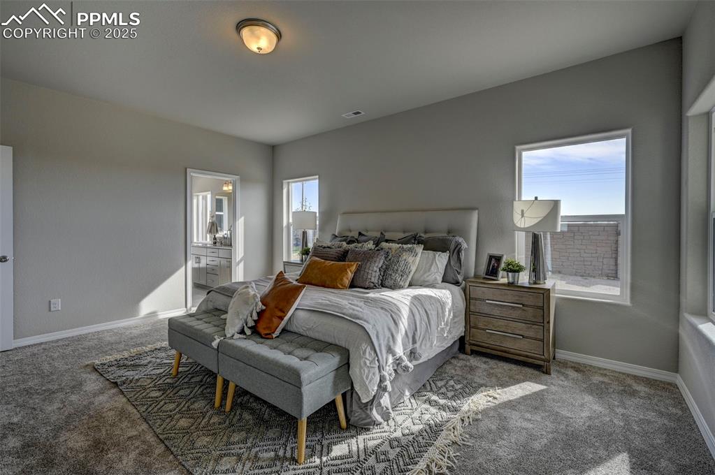 Image 17 of 20: **Photos are from a previously stagged Savannah, colors and upgrades will v