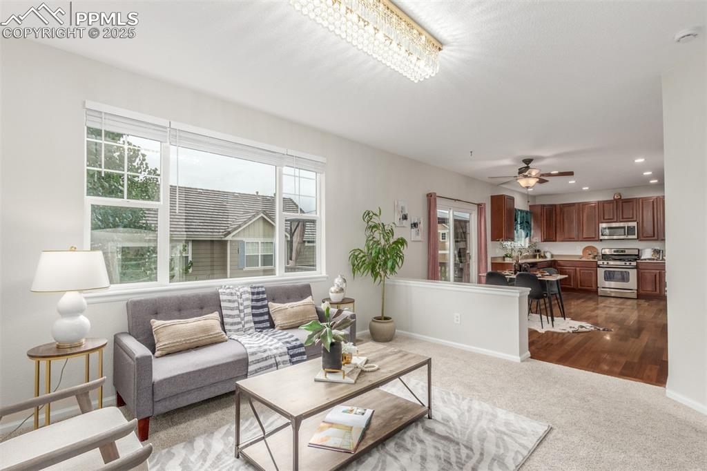 Image 10 of 50: Living Room