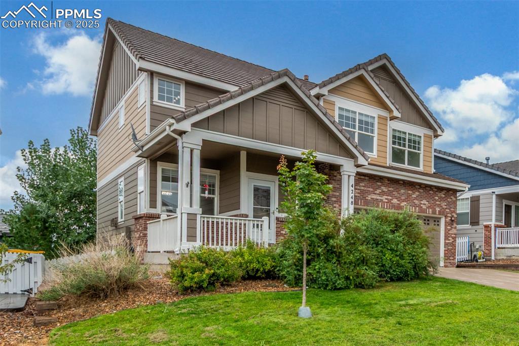 Image 2 of 50: Front of Structure