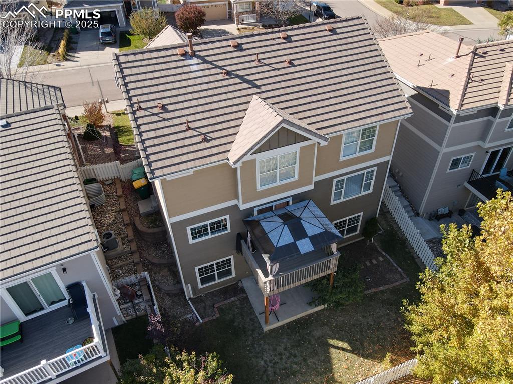 Image 46 of 50: Aerial View