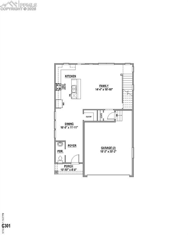 Image 2 of 6: Floor Plan