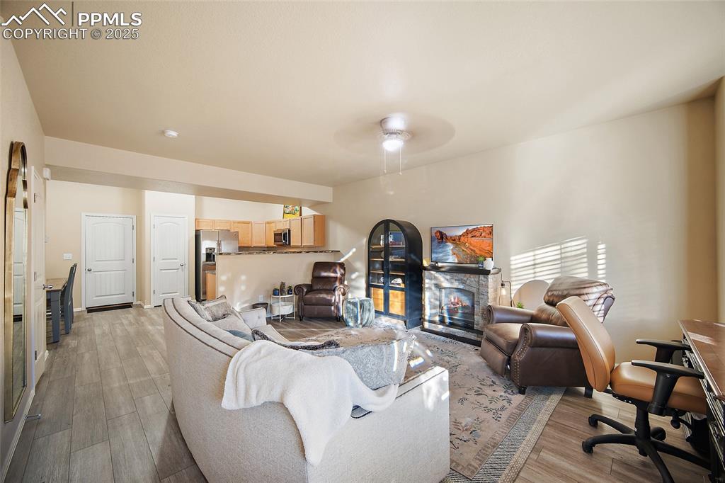 Image 12 of 38: Living Room