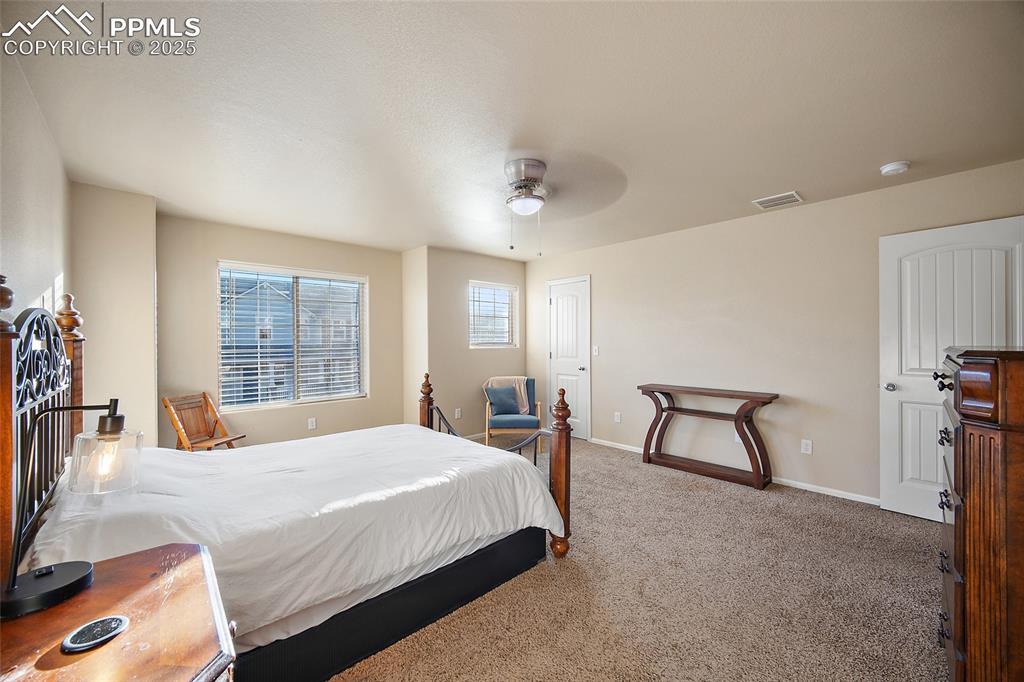 Image 23 of 38: Master Bedroom