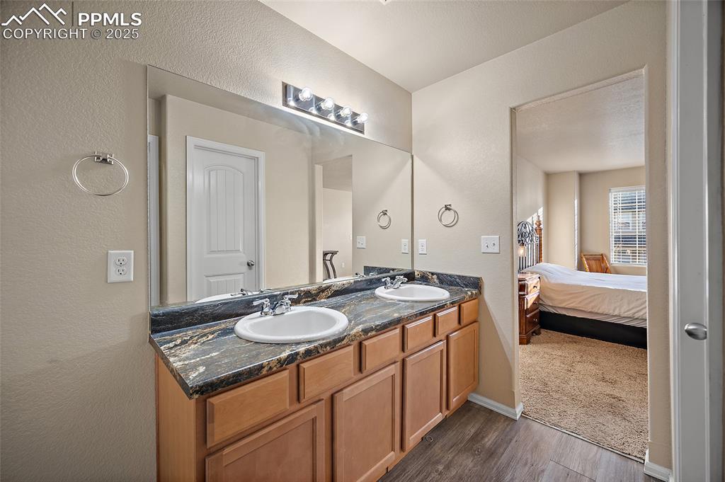 Image 25 of 38: Master Bathroom