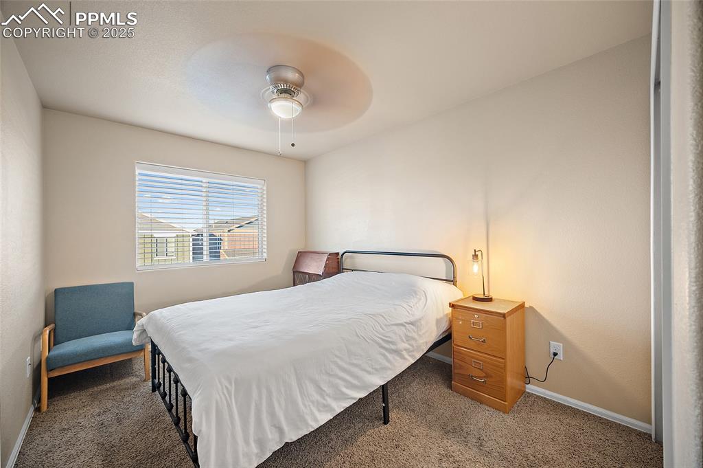 Image 32 of 38: Bedroom