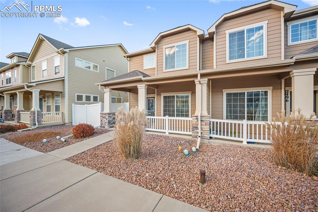 Image 9 of 38: Front of Structure