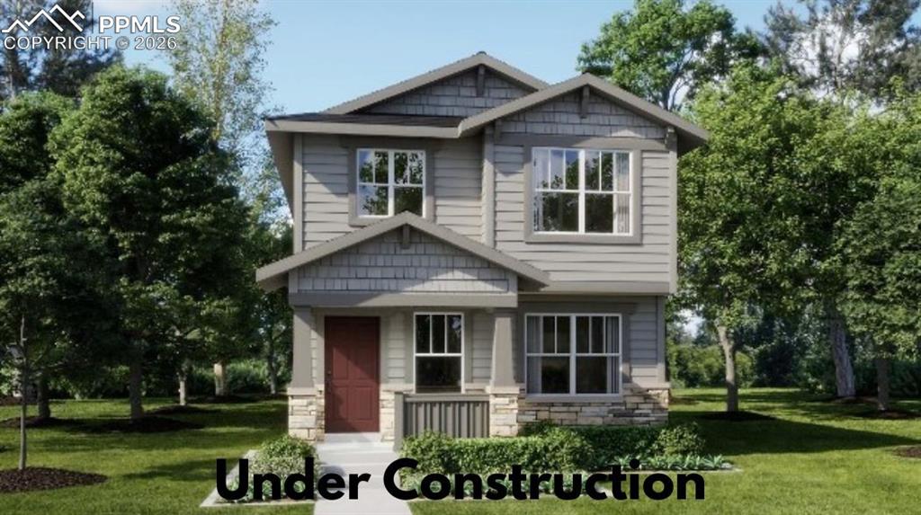 Image 1 of 1: Front of Structure