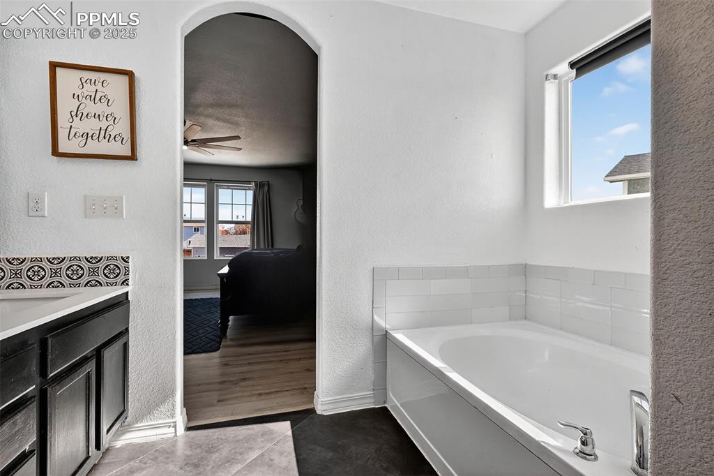 Image 25 of 34: Master Bathroom