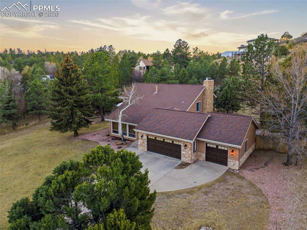 Image 2 of 50: Aerial View