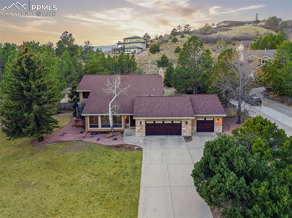 Image 3 of 50: Aerial View