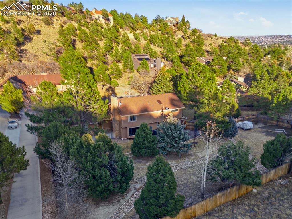 Image 45 of 50: Aerial View