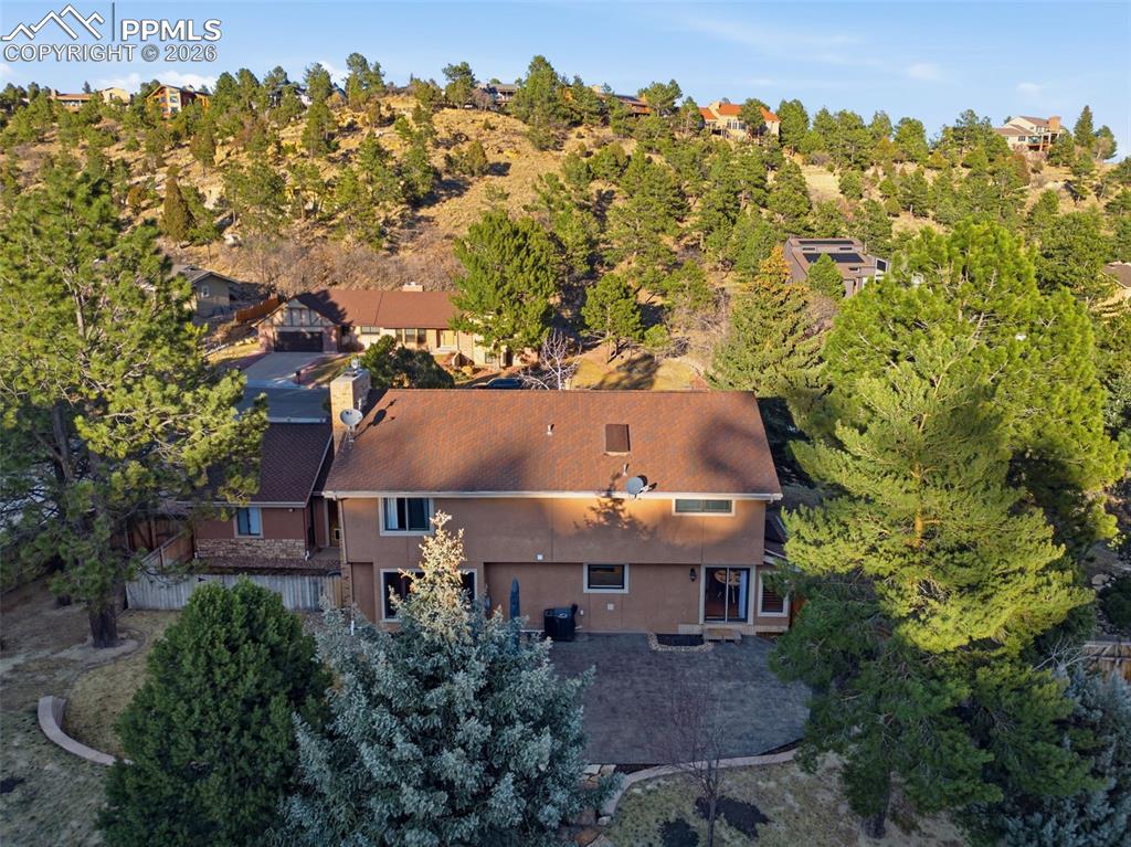 Image 46 of 50: Aerial View