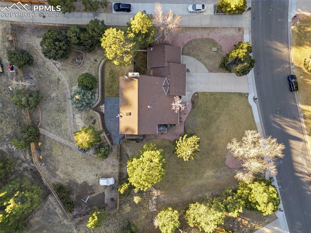 Image 47 of 50: Aerial View