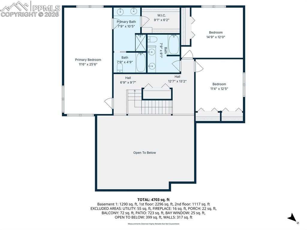 Image 49 of 50: 2nd Story