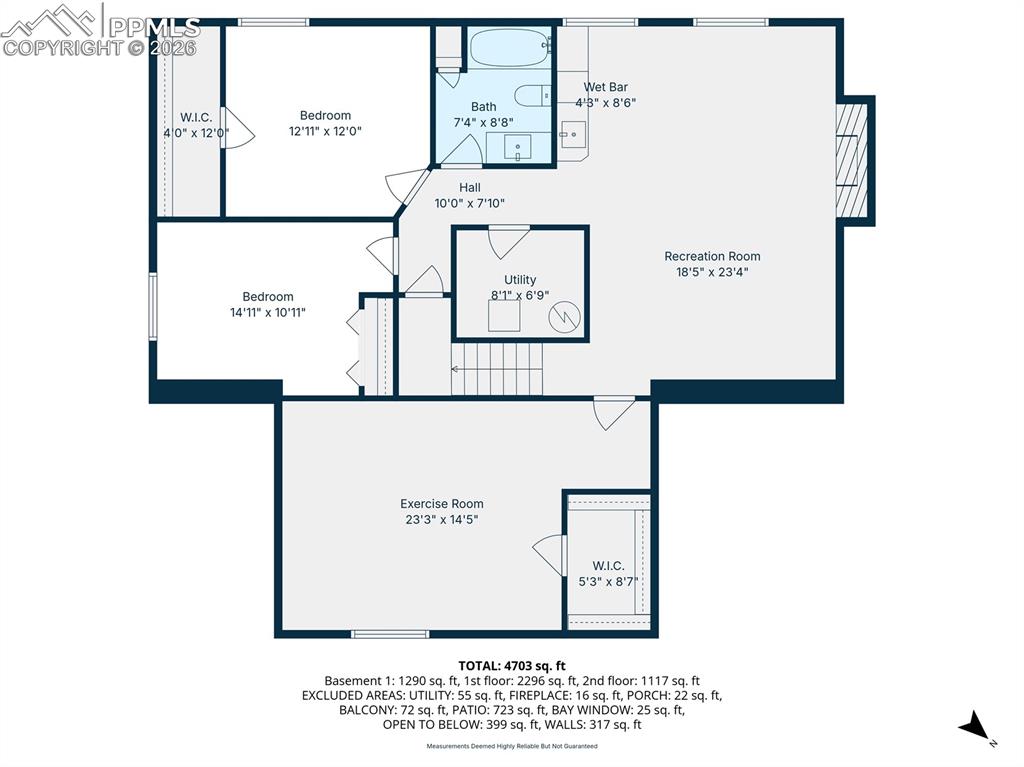 Image 50 of 50: Basement