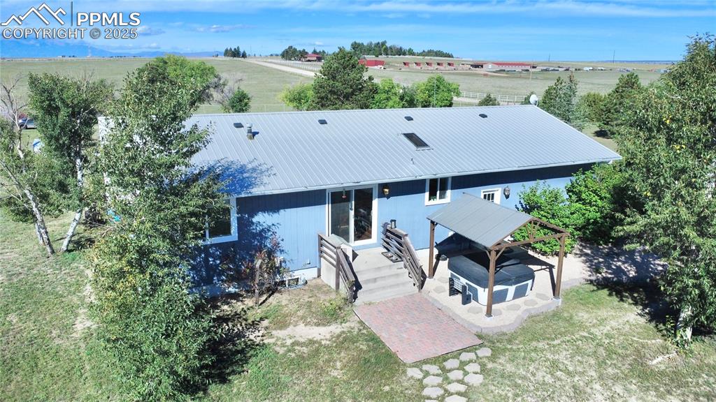 Image 31 of 38: Aerial View