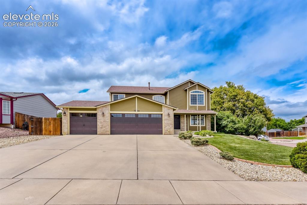 Image 1 of 28: Corner Lot, beautifully landscaped.