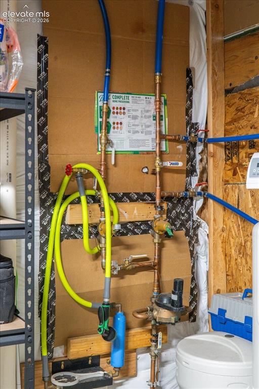 Image 45 of 50: 12-stage carbon filtration system, 12-stage descaler, whole-home softener, 
