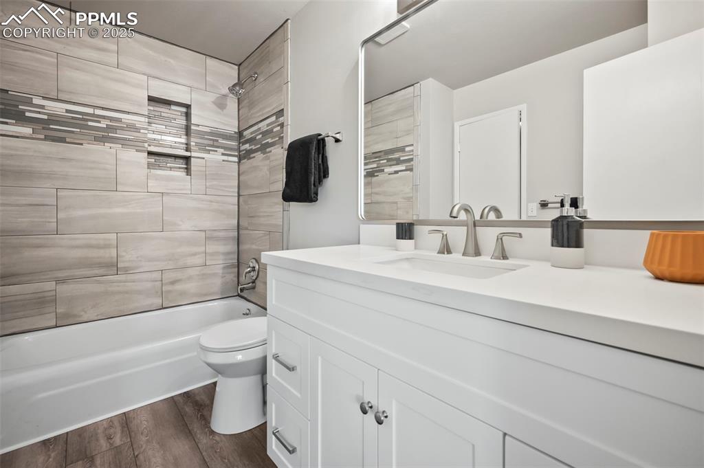 Image 11 of 22: Master Bathroom