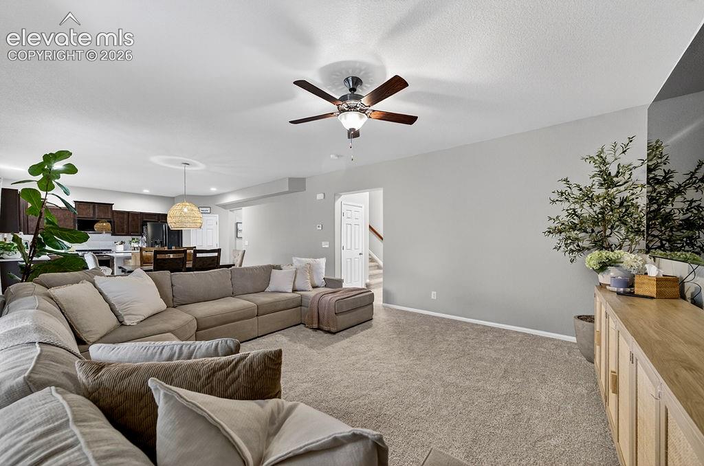 Image 16 of 50: Living Room