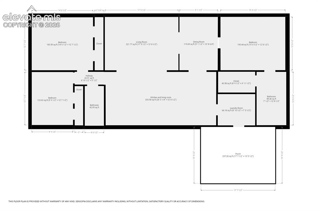Image 11 of 11: Floor Plan
