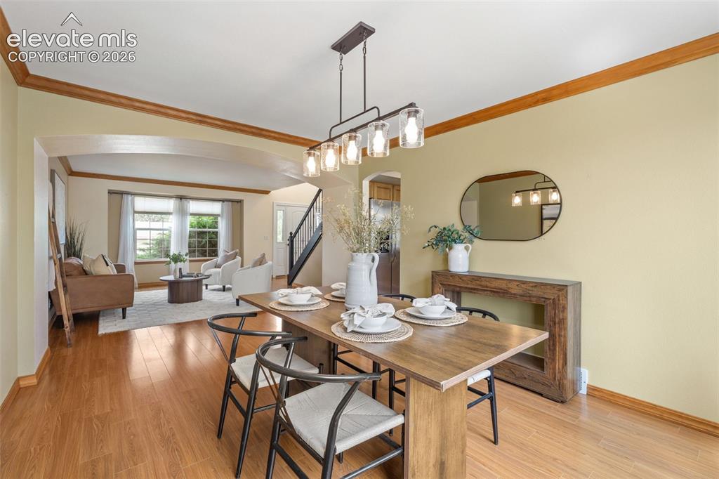 Image 10 of 48: Dining Area