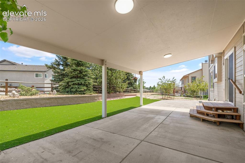 Image 15 of 48: Patio