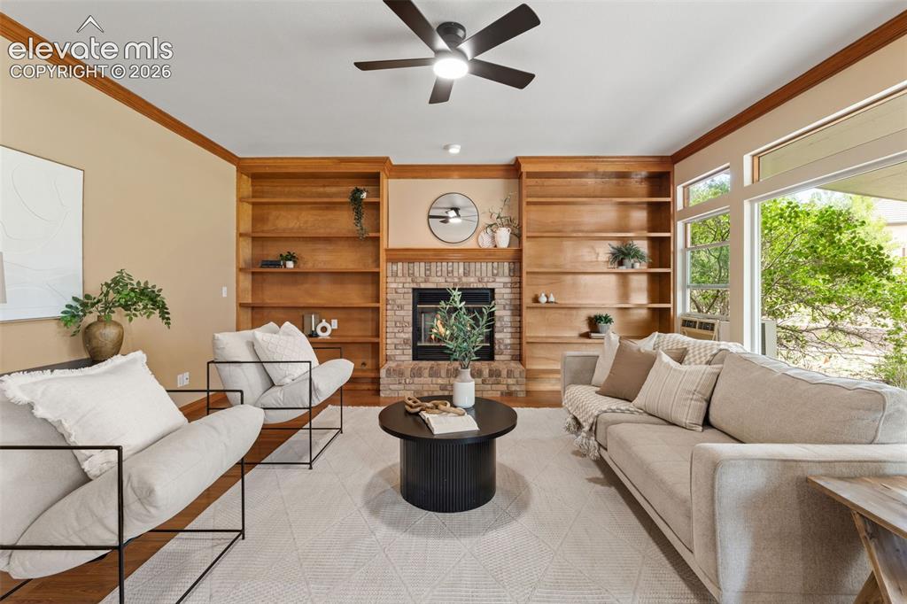 Image 18 of 48: Living Room