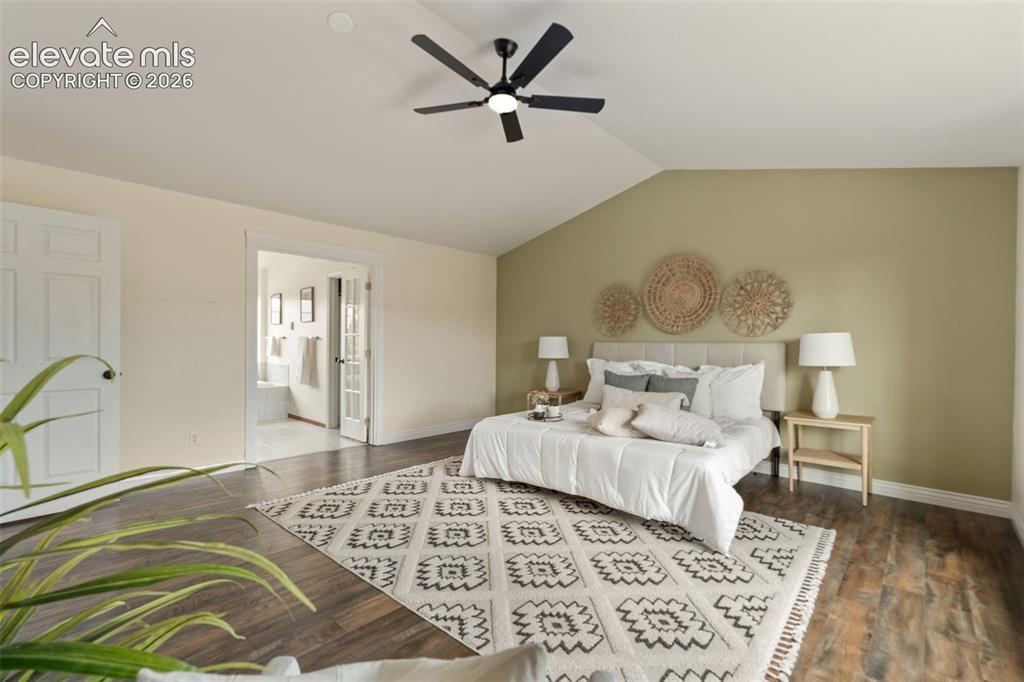 Image 24 of 48: Master Bedroom