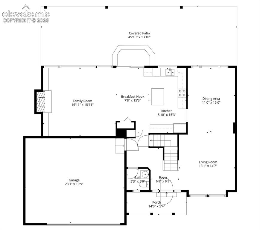 Image 46 of 48: Floor Plan