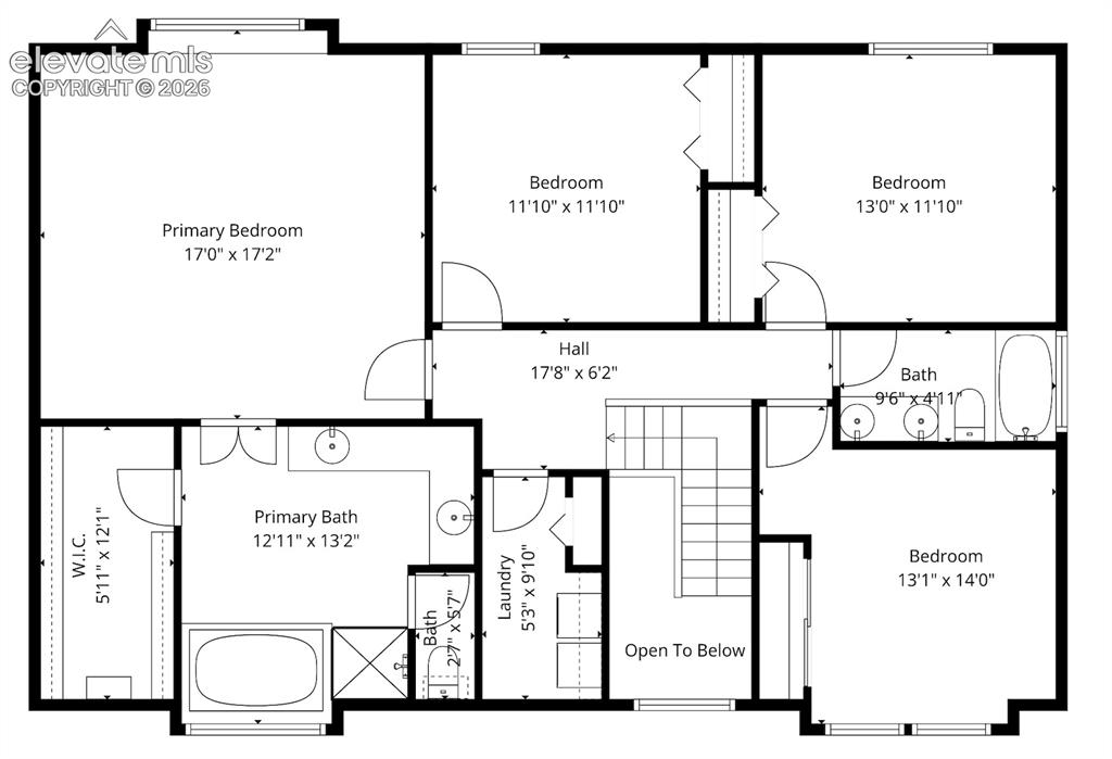 Image 47 of 48: Floor Plan