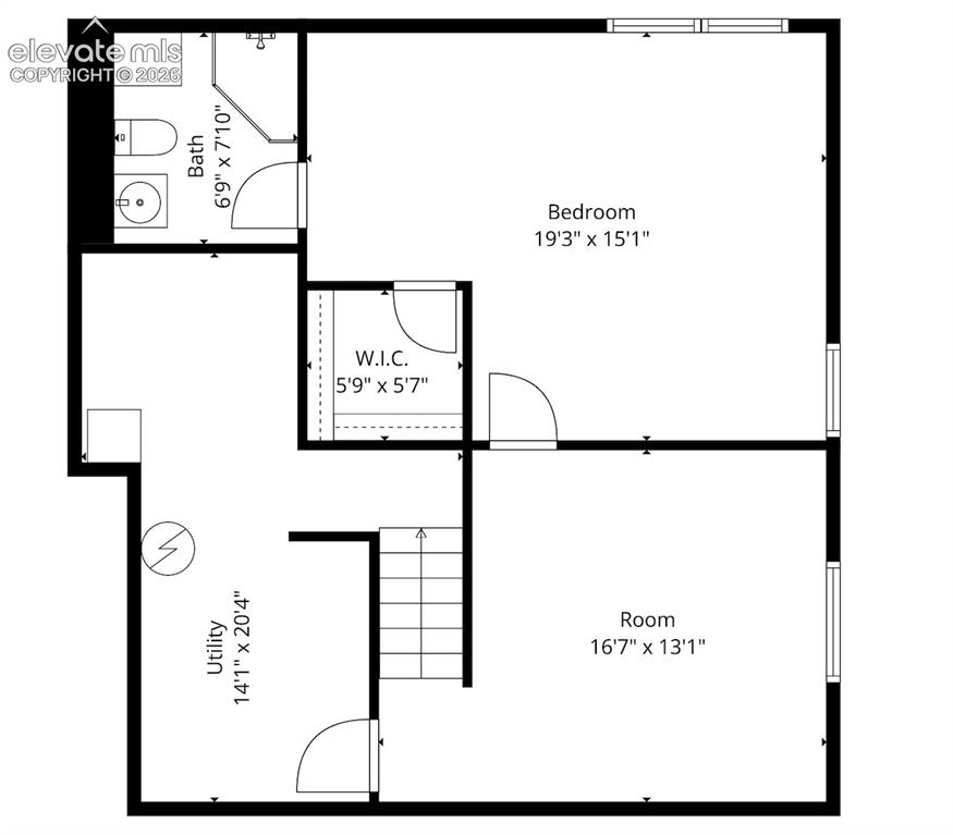 Image 48 of 48: Floor Plan