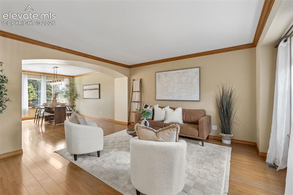 Image 6 of 48: Living Room