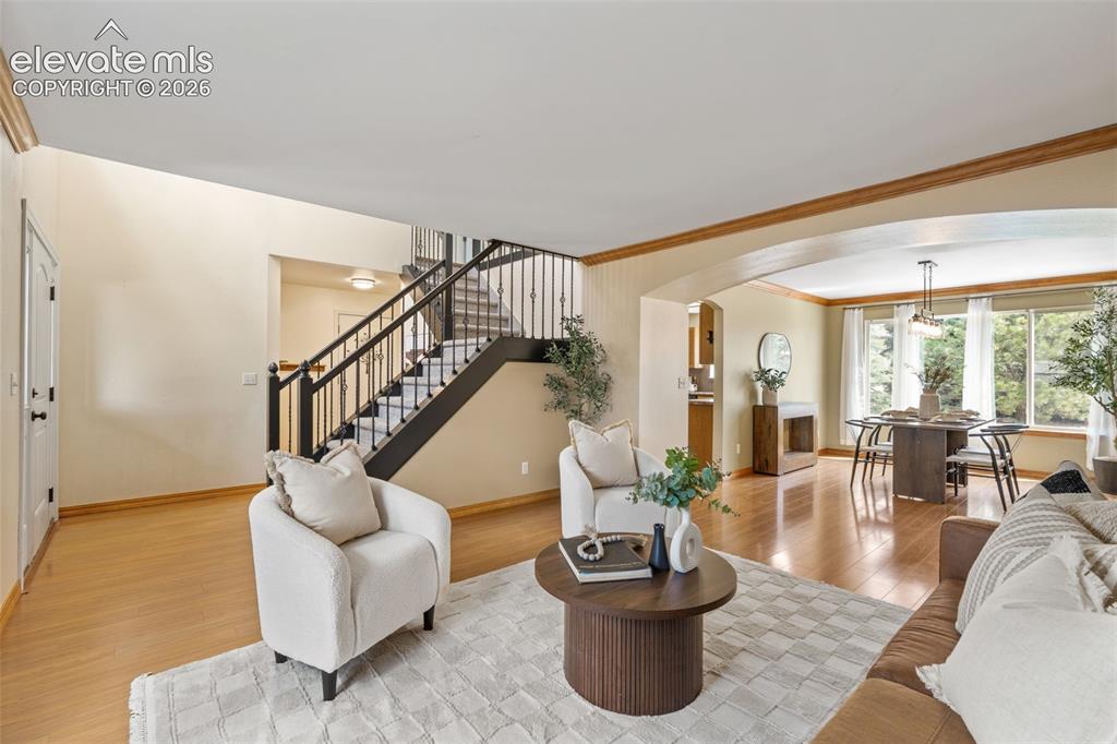 Image 7 of 48: Living Room