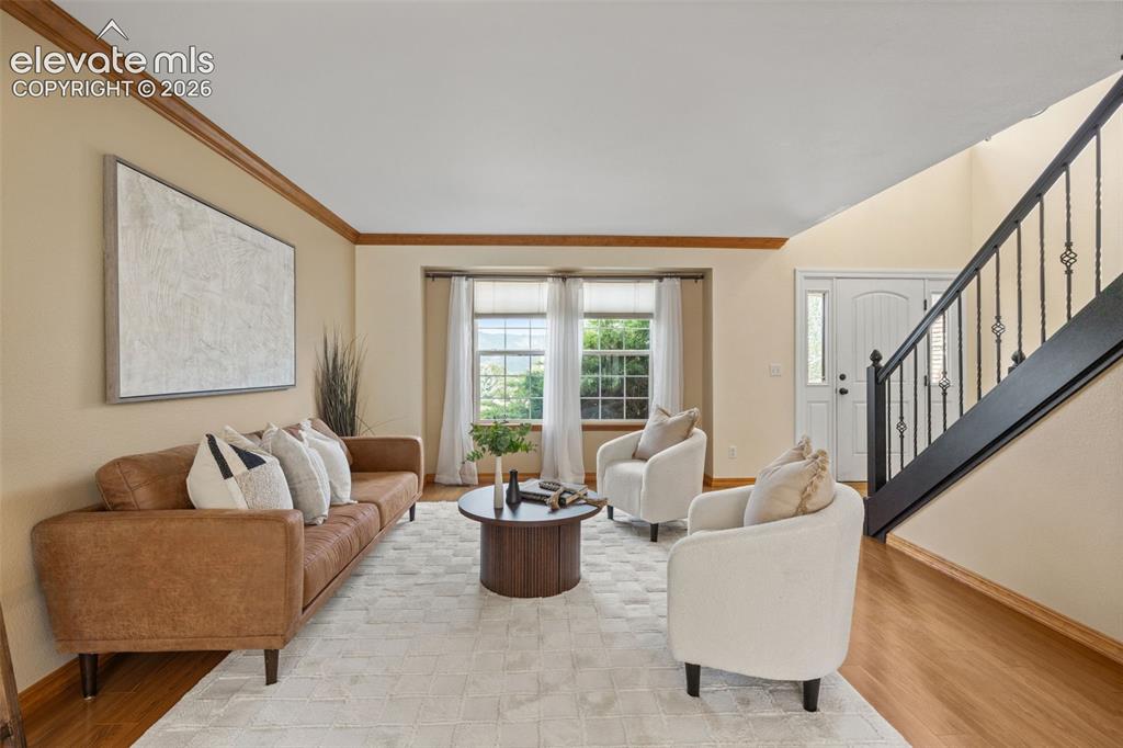Image 8 of 48: Living Room