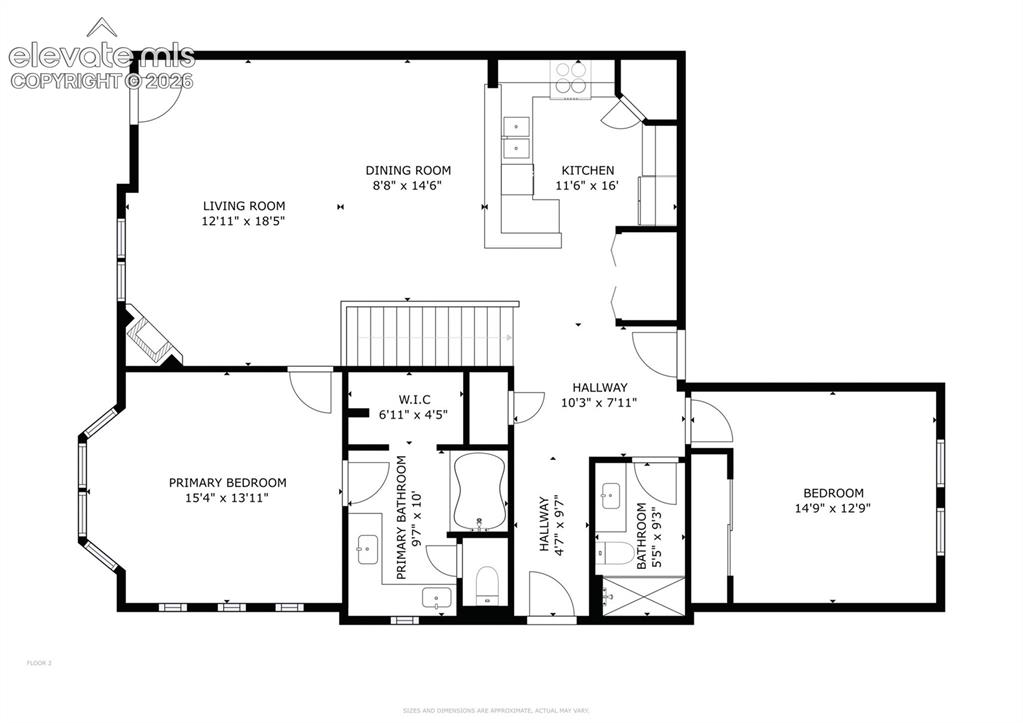 Image 43 of 44: Floor Plan