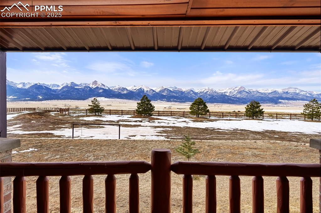 Image 16 of 50: View of mountain feature