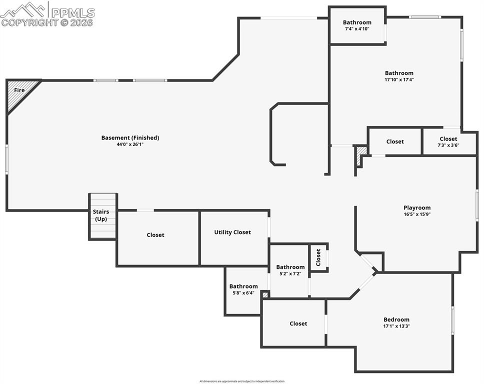 Image 41 of 42: Floor Plan