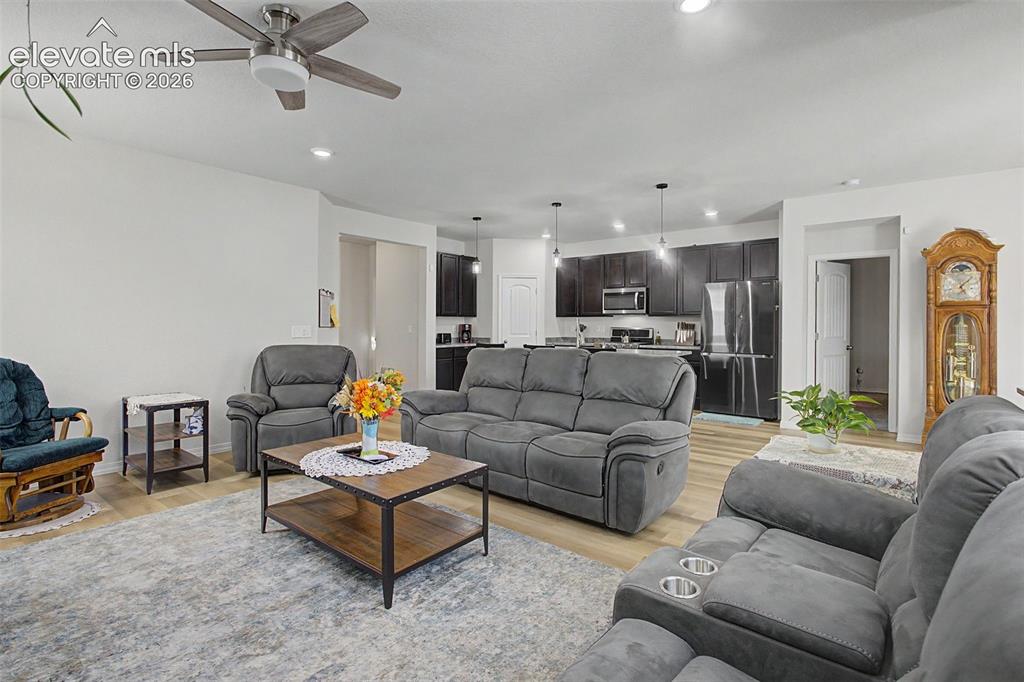 Image 14 of 39: Living Room