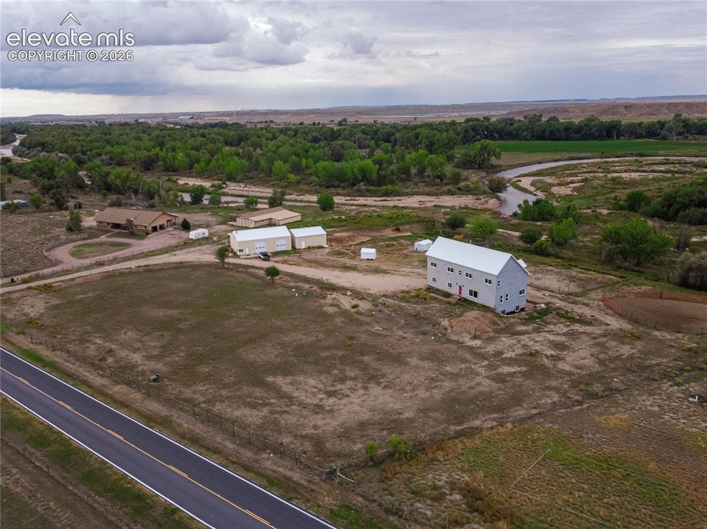 Image 40 of 46: Aerial View