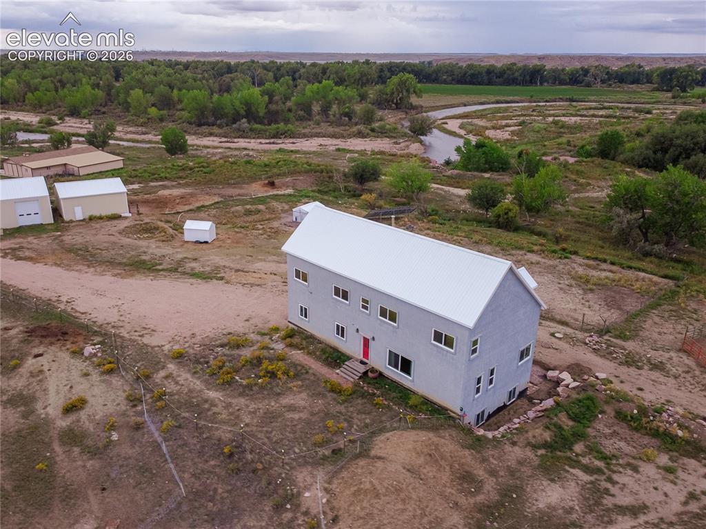 Image 46 of 46: Aerial View