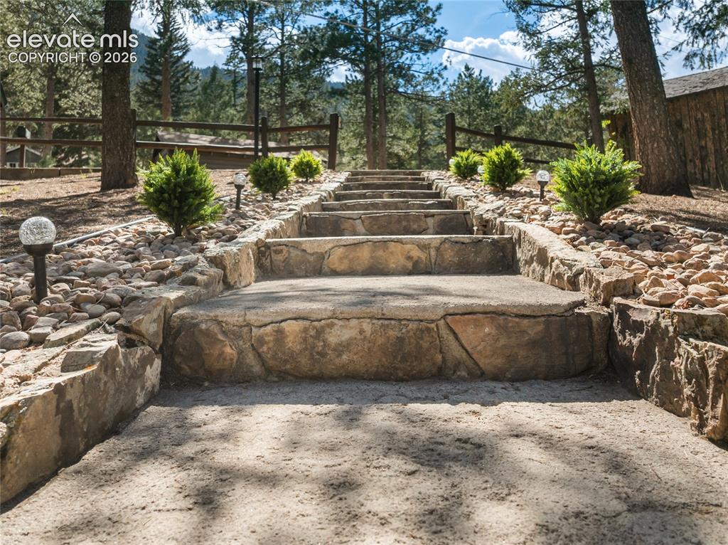 Image 3 of 38: Charm with every step you take