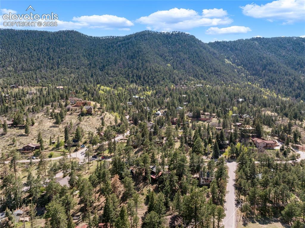 Image 6 of 38: And oh the sweeping views in Ute Pass!