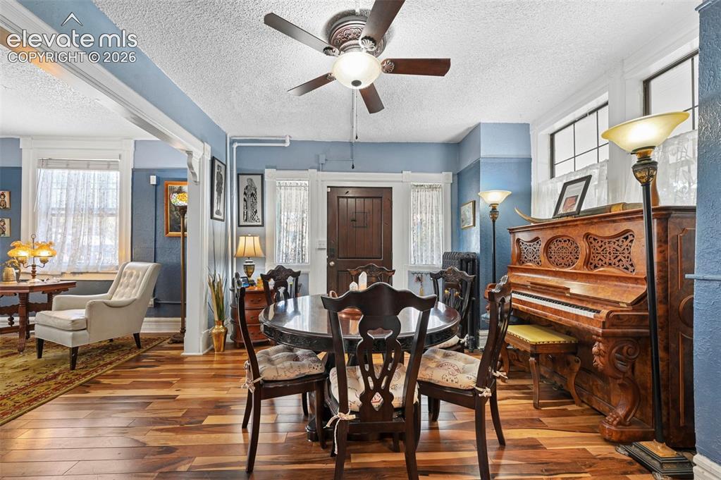 Image 6 of 50: Brazilian Pecan Hardwood Floors