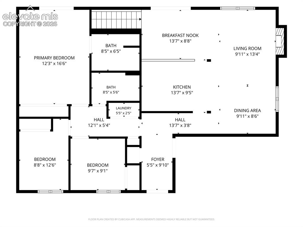 Image 30 of 32: Floor plan
