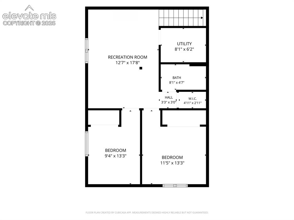 Image 31 of 32: Floor plan