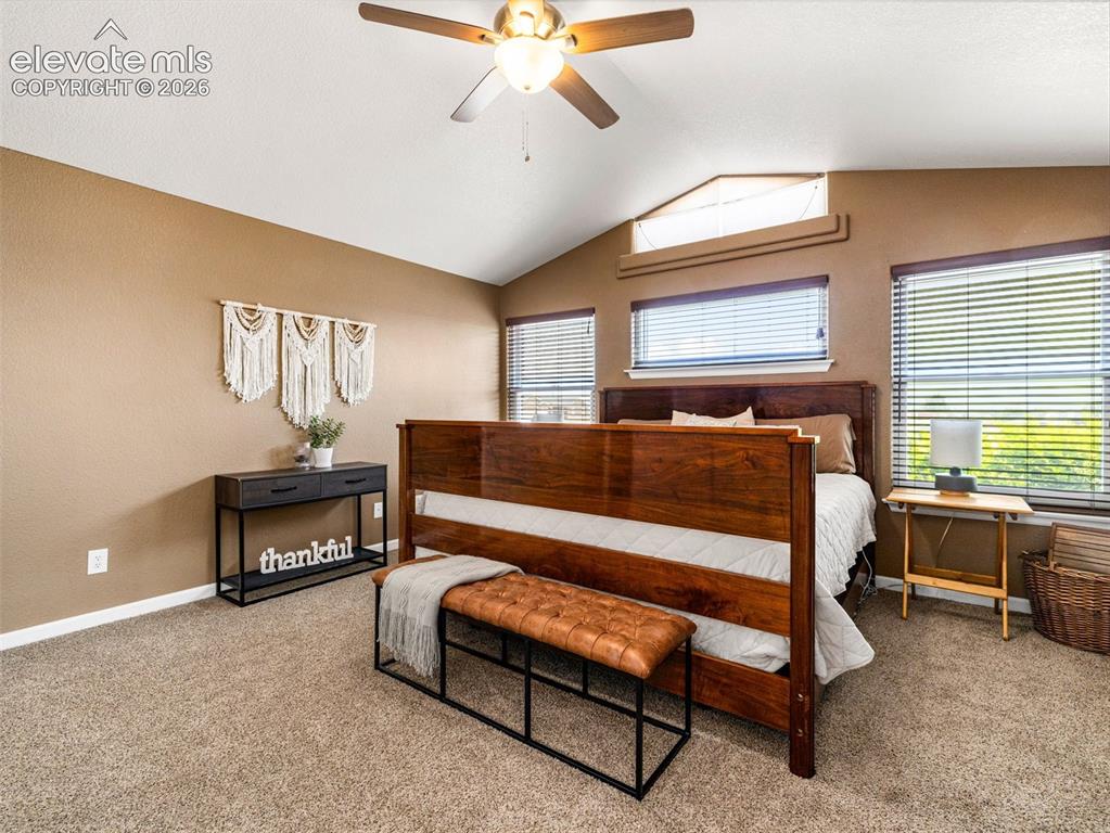 Image 15 of 50: Master Bedroom