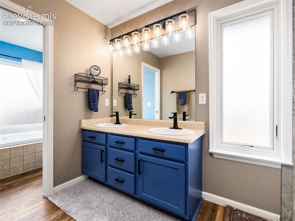 Image 17 of 50: Master Bathroom